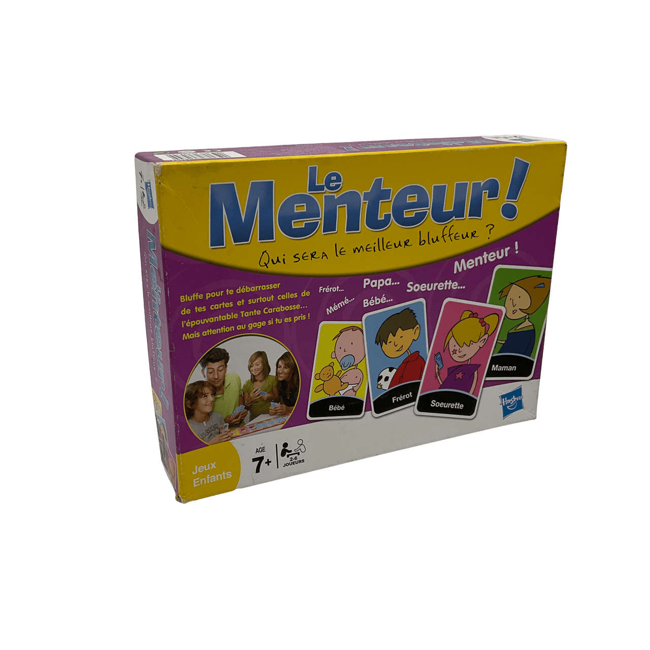 Le Menteur ! - KIDIBAM
