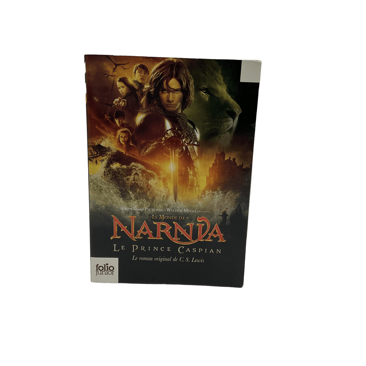 Le monde de Narnia - Le Prince Caspian - KIDIBAM