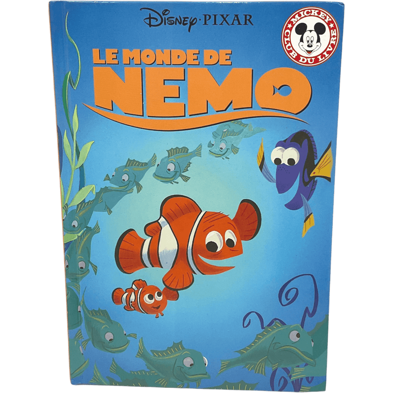 Le Monde de Nemo - KIDIBAM