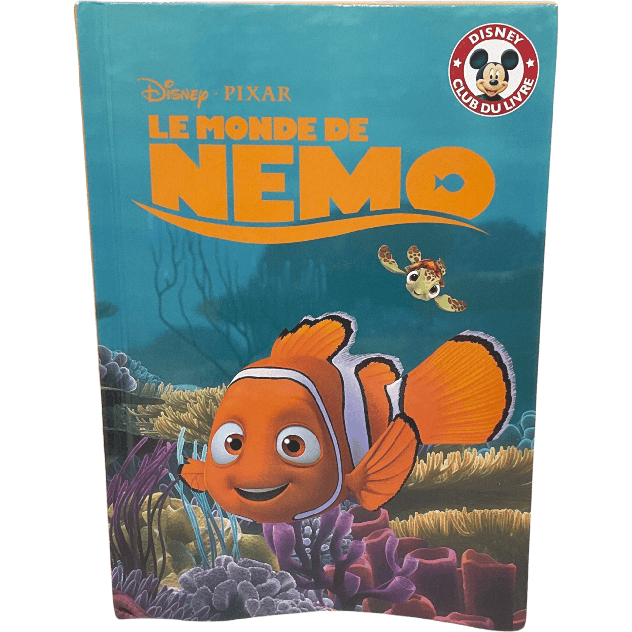 Le monde de Nemo - KIDIBAM