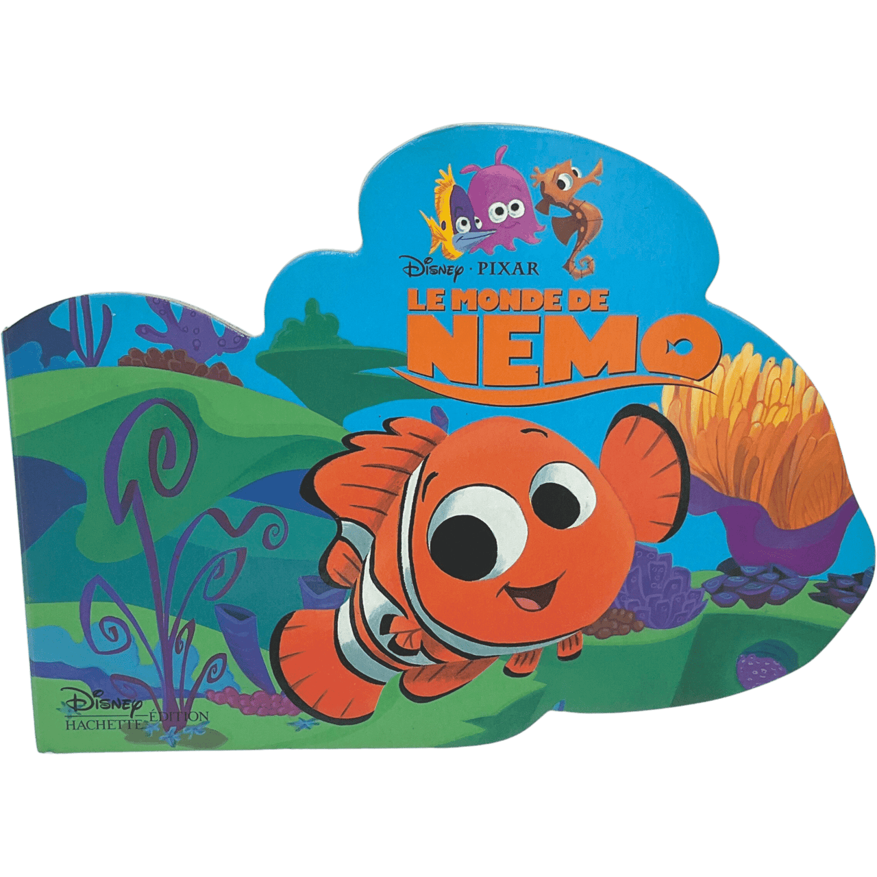 Le monde de Nemo - KIDIBAM