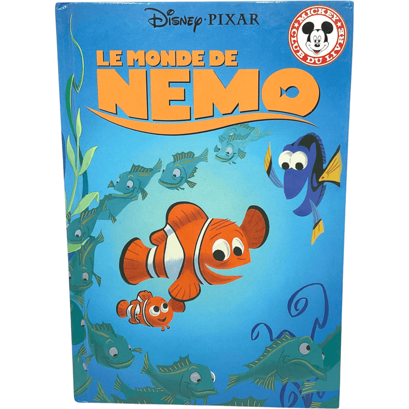 Le Monde de Nemo - KIDIBAM