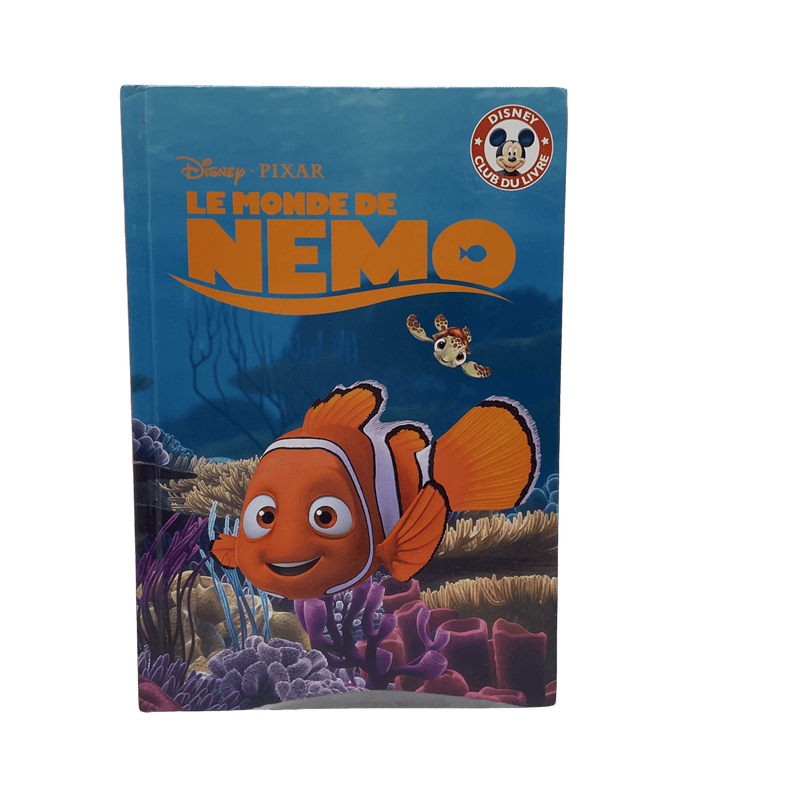 Le monde de Nemo - KIDIBAM