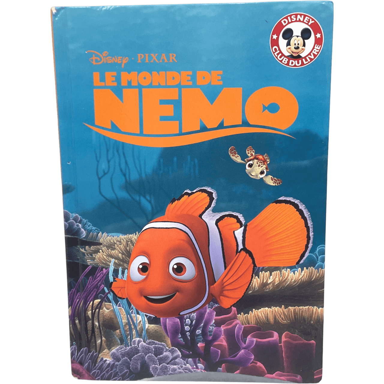 Le Monde de Nemo - KIDIBAM
