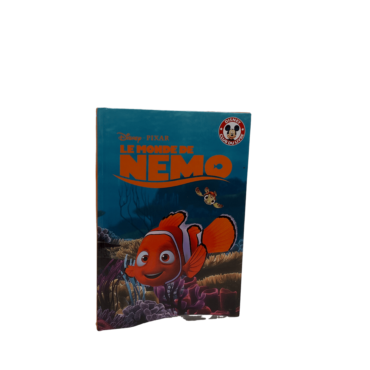 Le monde de nemo - KIDIBAM