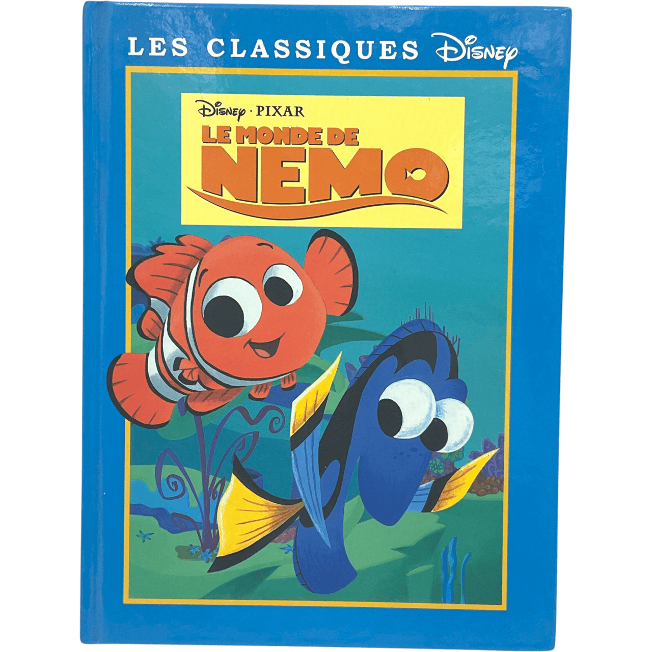 Le monde de Nemo - KIDIBAM