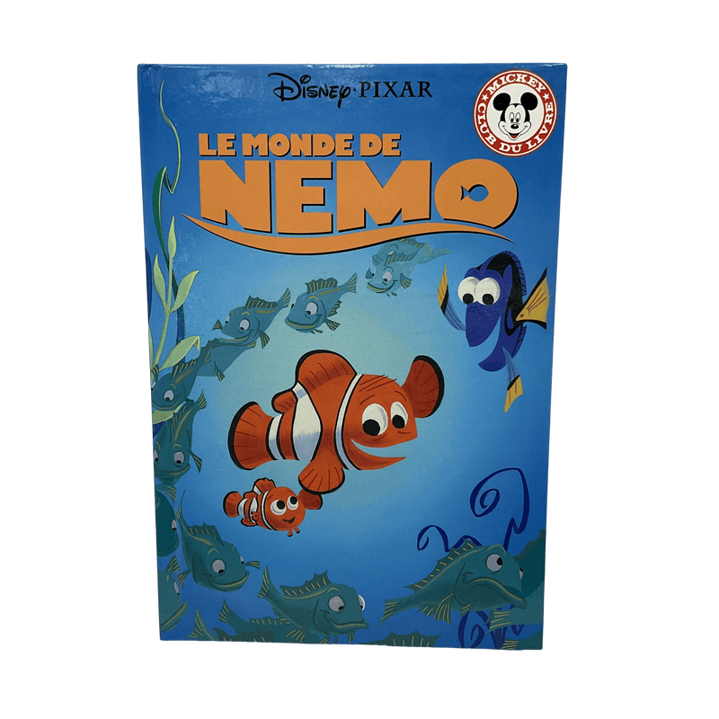 Le monde de Nemo Disney - KIDIBAM