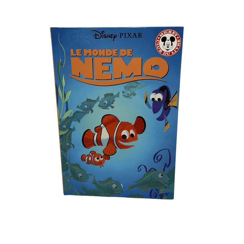 Le monde de Nemo Disney - KIDIBAM