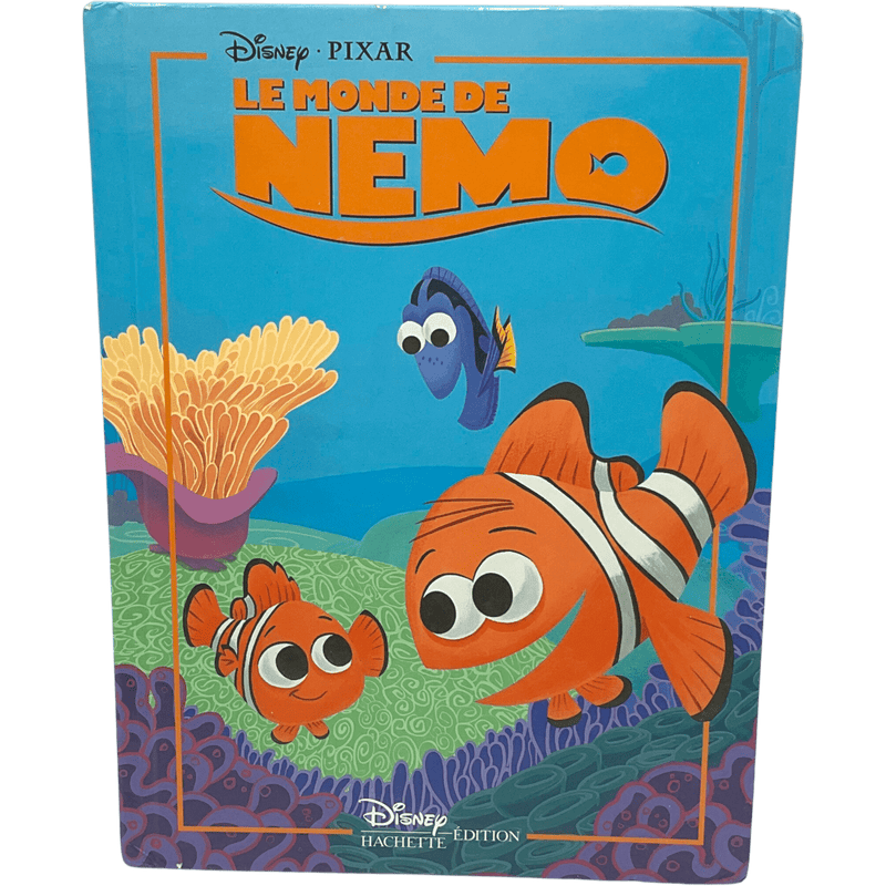 Le monde de Nemo Disney Pixar - KIDIBAM