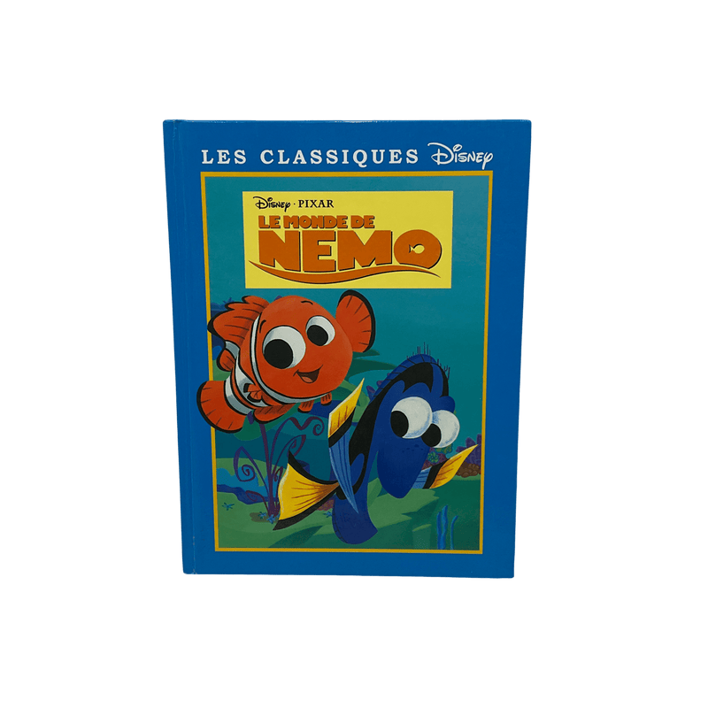 Le Monde de Nemo Disney Pixar - KIDIBAM