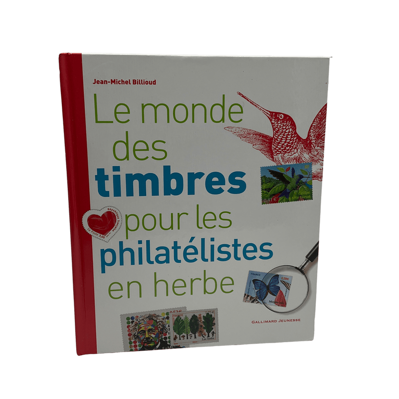 Le monde des timbres pour les philatélistes en herbe - KIDIBAM