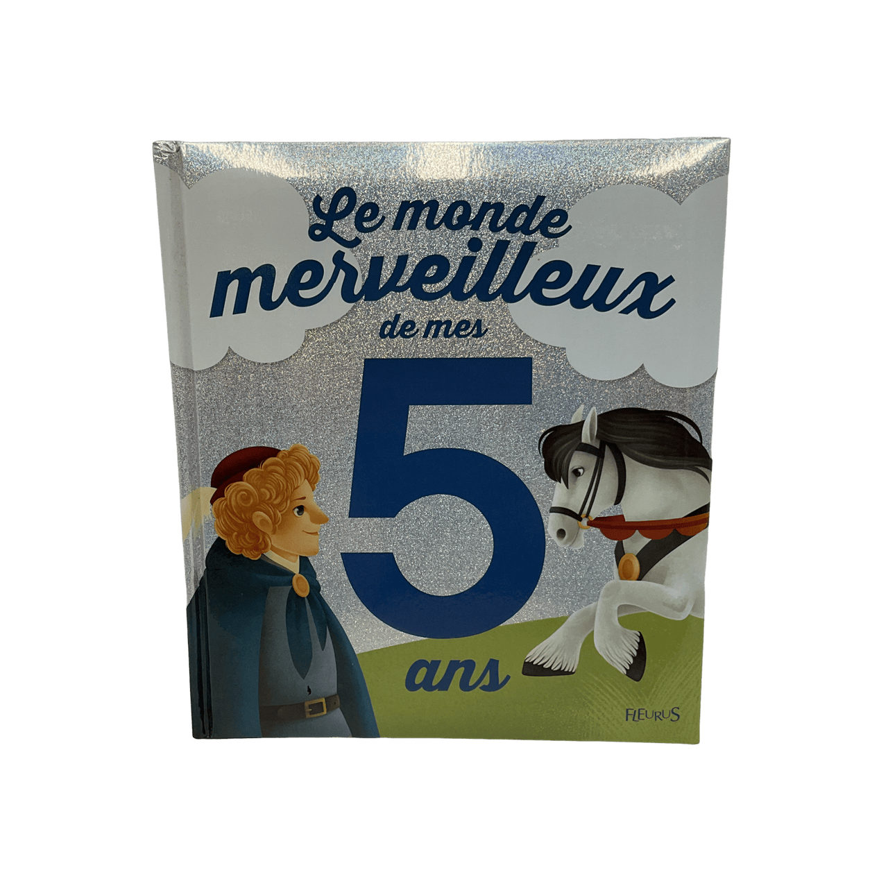 Le monde merveilleux de mes 5 ans - KIDIBAM