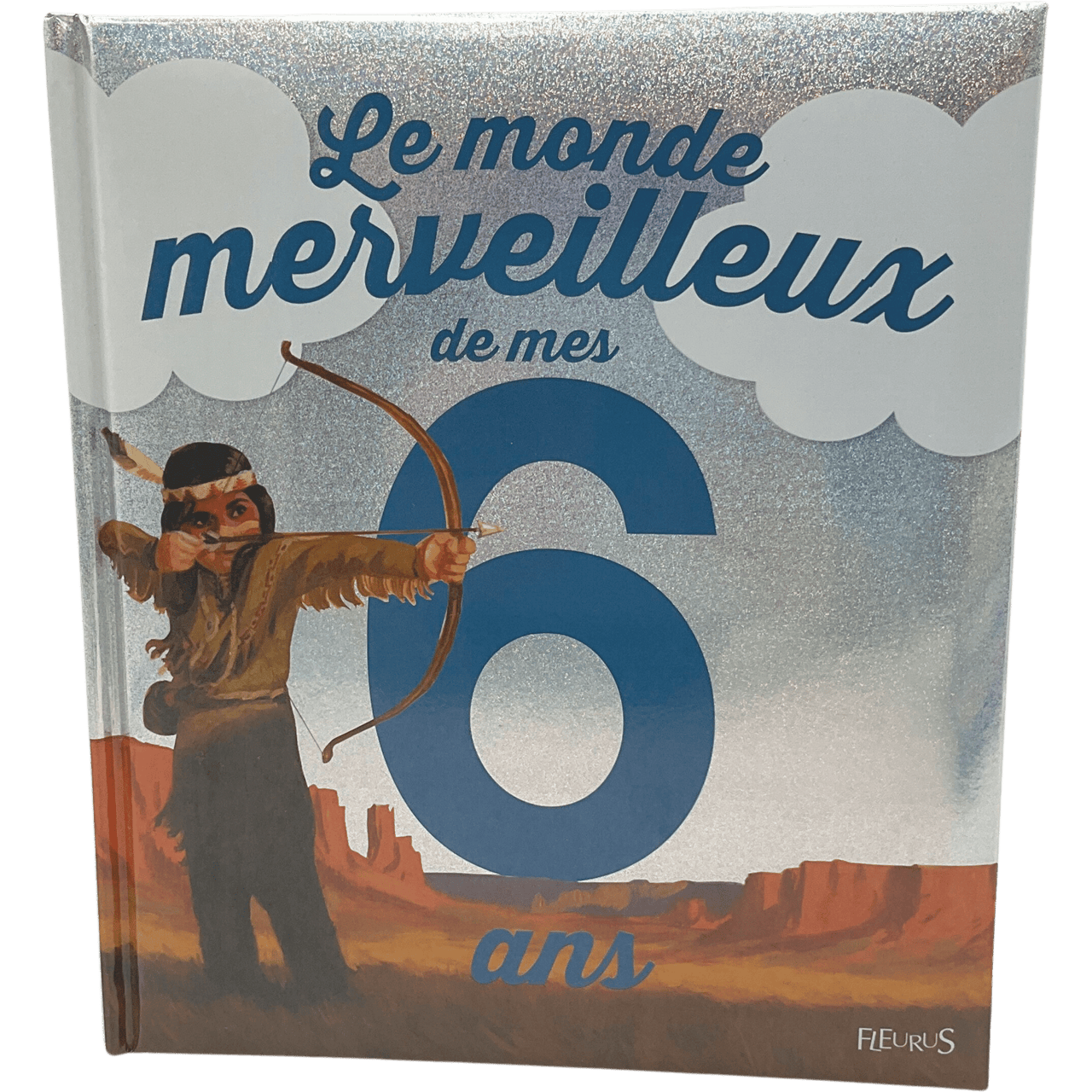 Le monde merveilleux de mes 6 ans - KIDIBAM