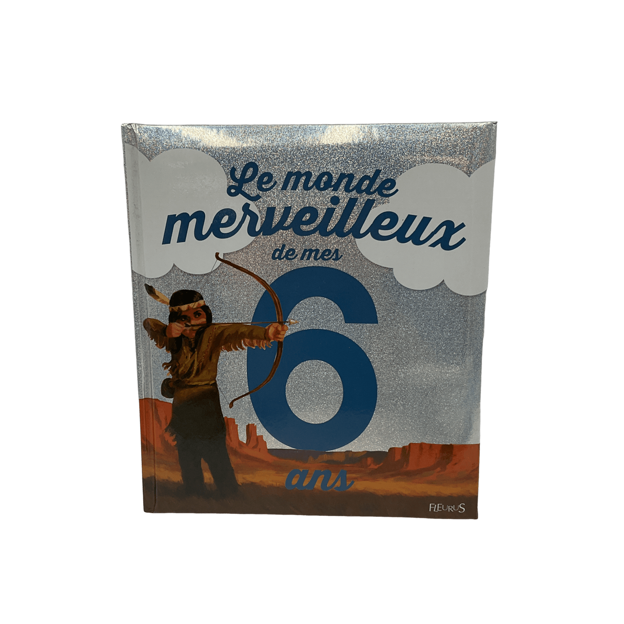 Le monde merveilleux de mes 6 ans - KIDIBAM