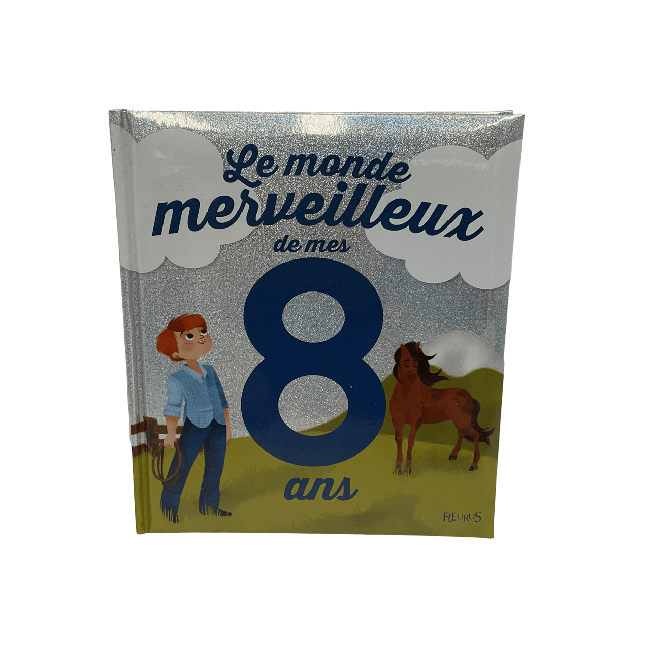 Le monde merveilleux de mes 8 ans - KIDIBAM