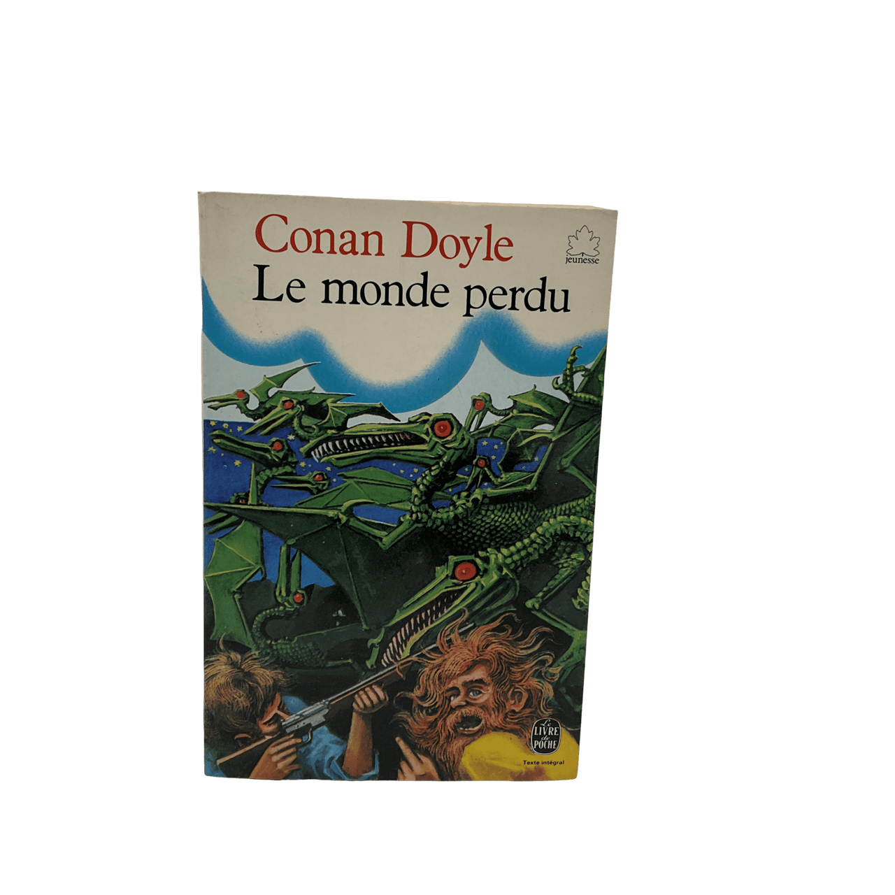 Le monde perdu - KIDIBAM