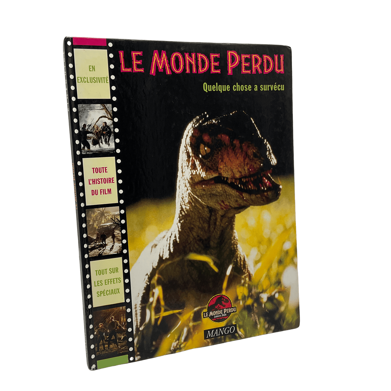 Le monde Perdu - KIDIBAM