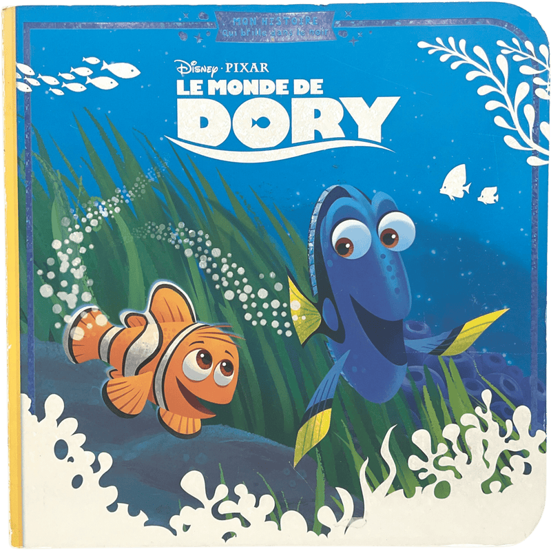 Le Monde se Dory - KIDIBAM