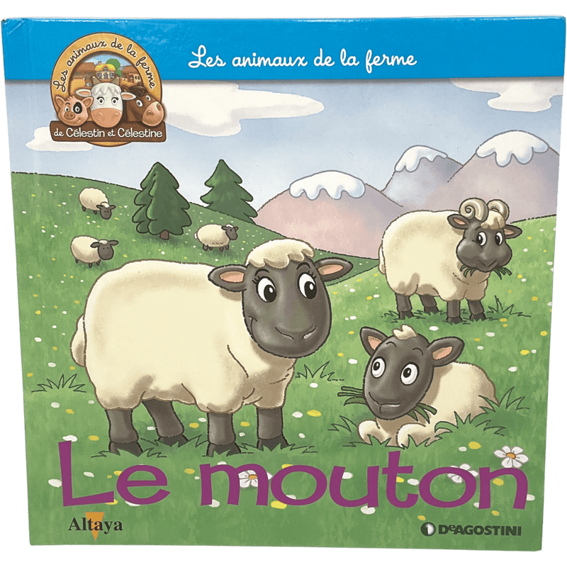 Le mouton - KIDIBAM