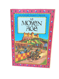 Le Moyen âge - KIDIBAM