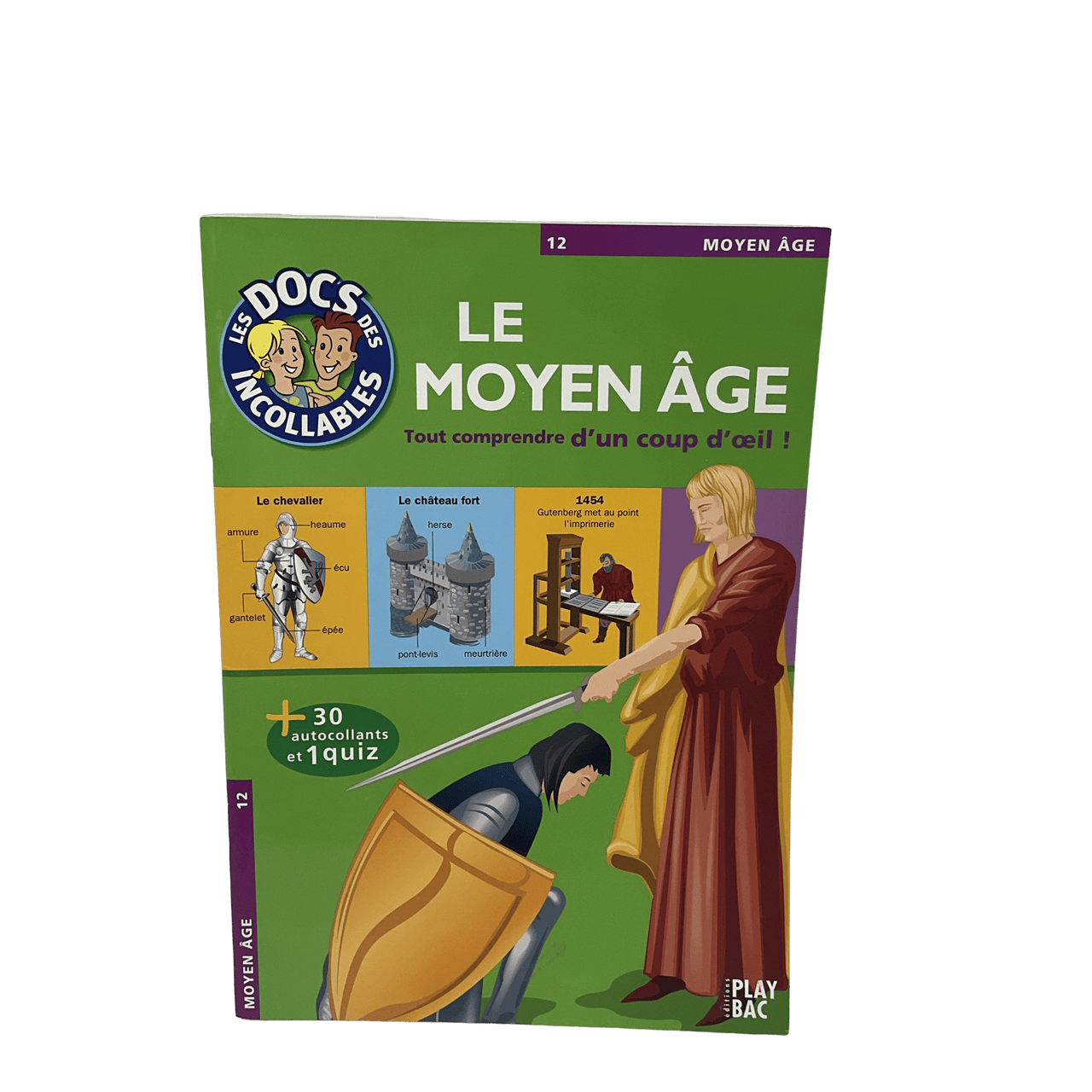 Le Moyen Âge - KIDIBAM