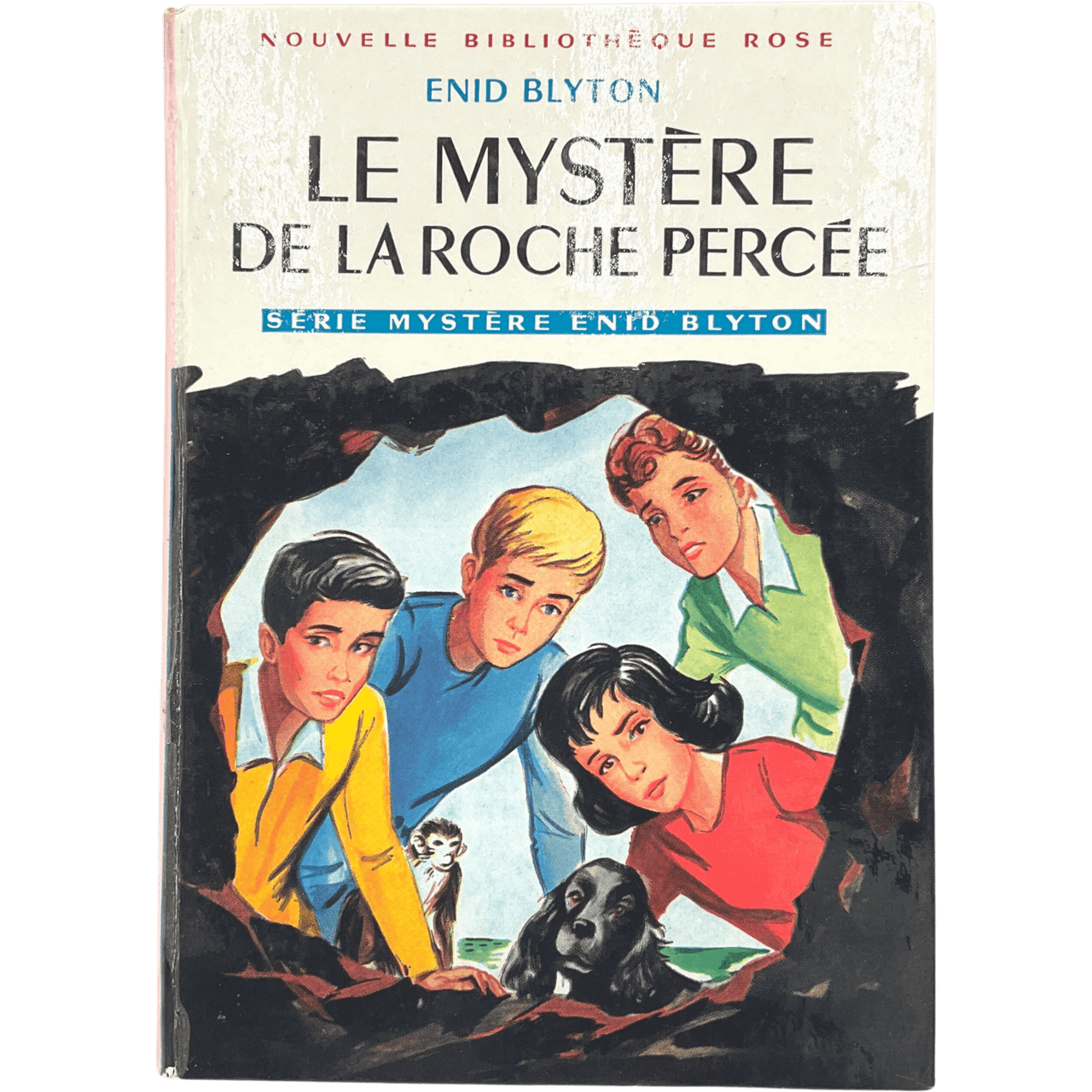 Le Mystère de la Roche Percée - KIDIBAM