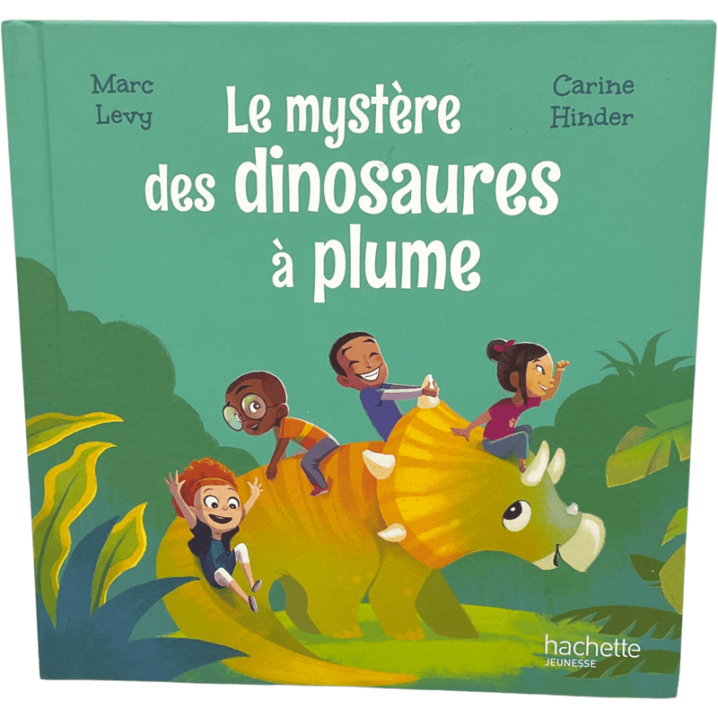 Le mystère des dinosaures à plume - KIDIBAM