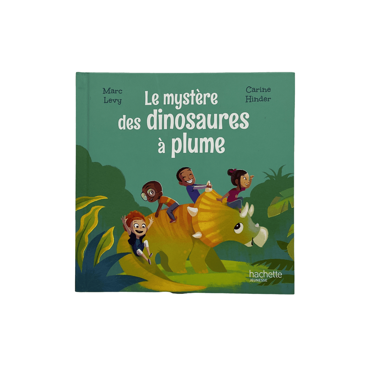 Le mystère des dinosaures à plume - KIDIBAM