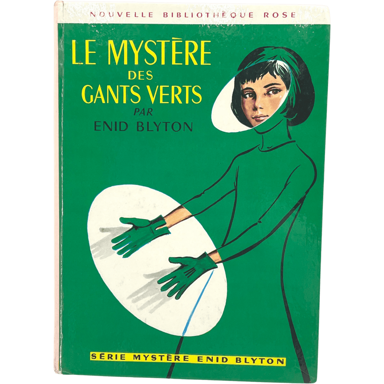 Le Mystère des Gants Verts - KIDIBAM