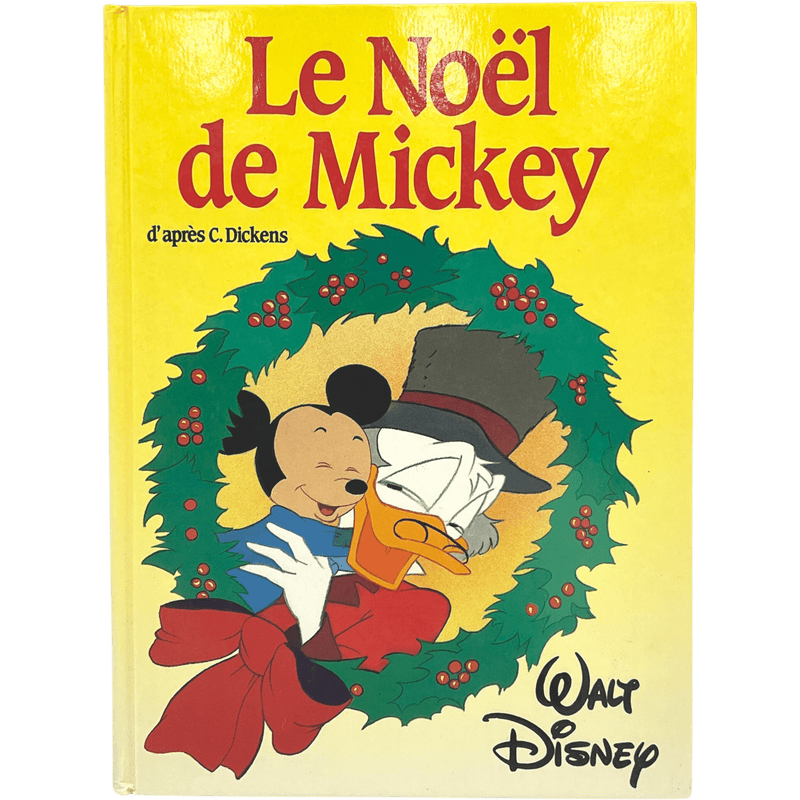 Le Noël de Mickey - KIDIBAM