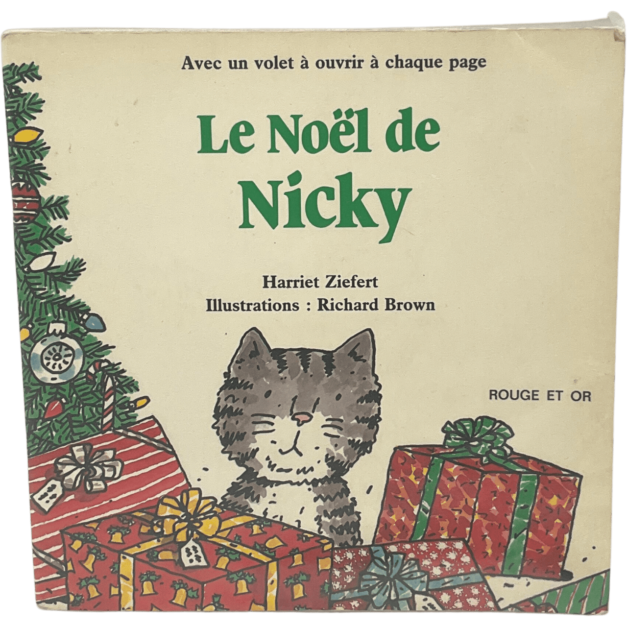 Le Noël de Nicky - KIDIBAM