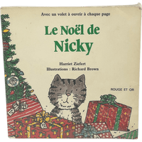 Le Noël de Nicky - KIDIBAM