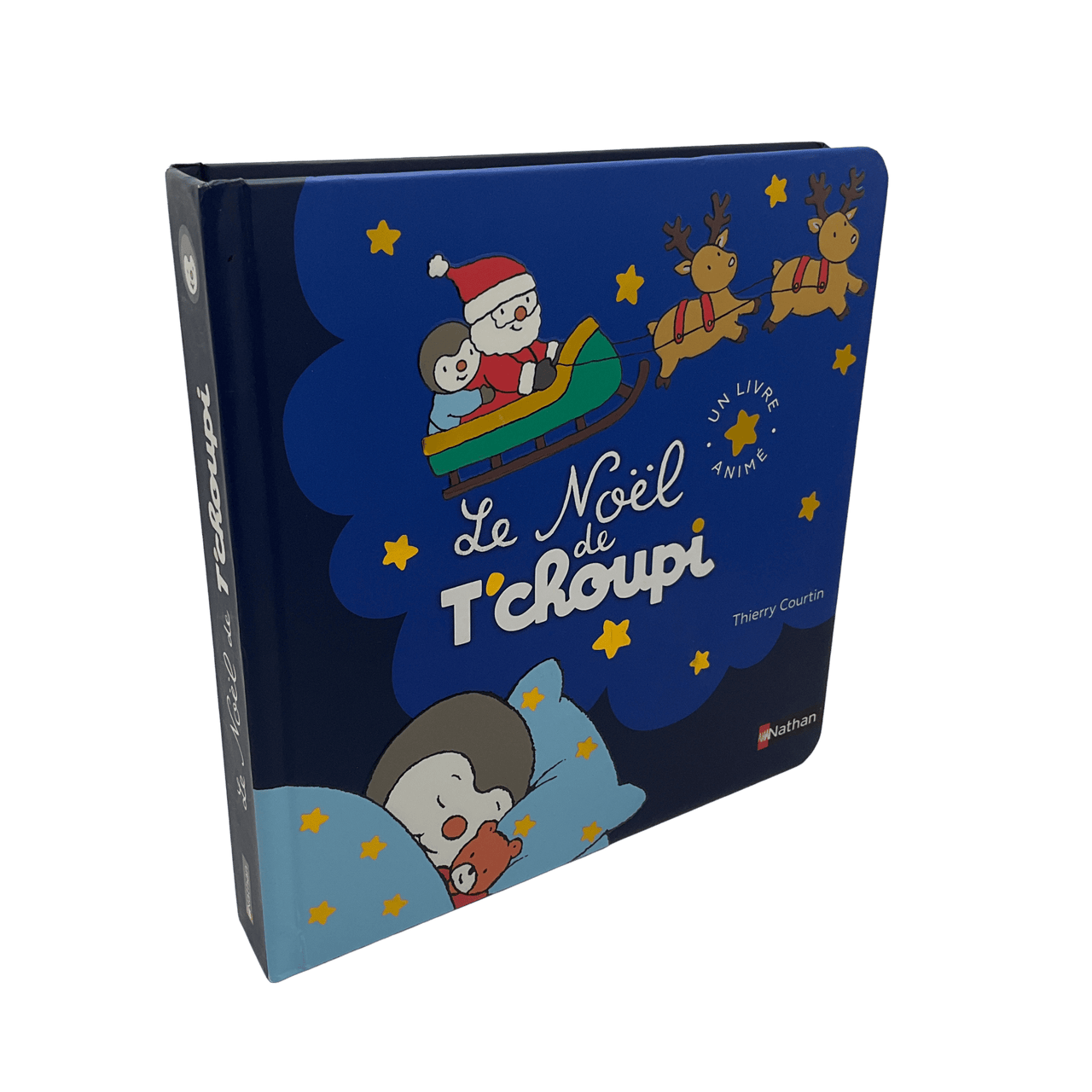 Le Noël de T'choupi - KIDIBAM