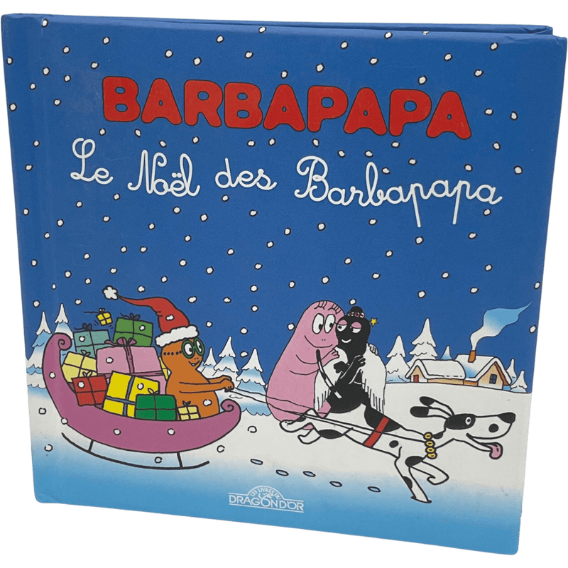 Le Noël des Barbapapa - KIDIBAM