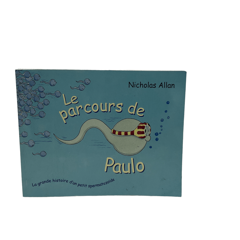 Le Parcours De Paulo - KIDIBAM