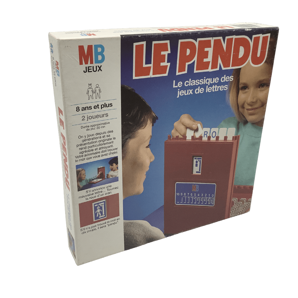 Le Pendu 1994 Vintage - KIDIBAM