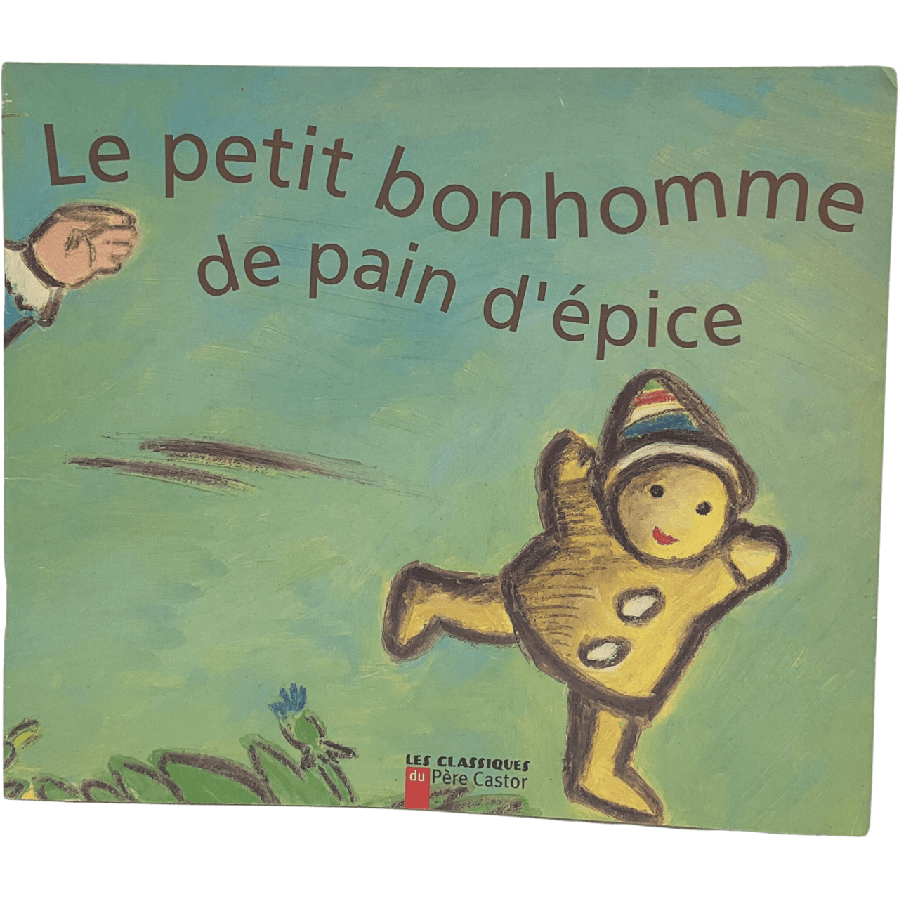 Le petit bonhomme de pain d'épice - KIDIBAM