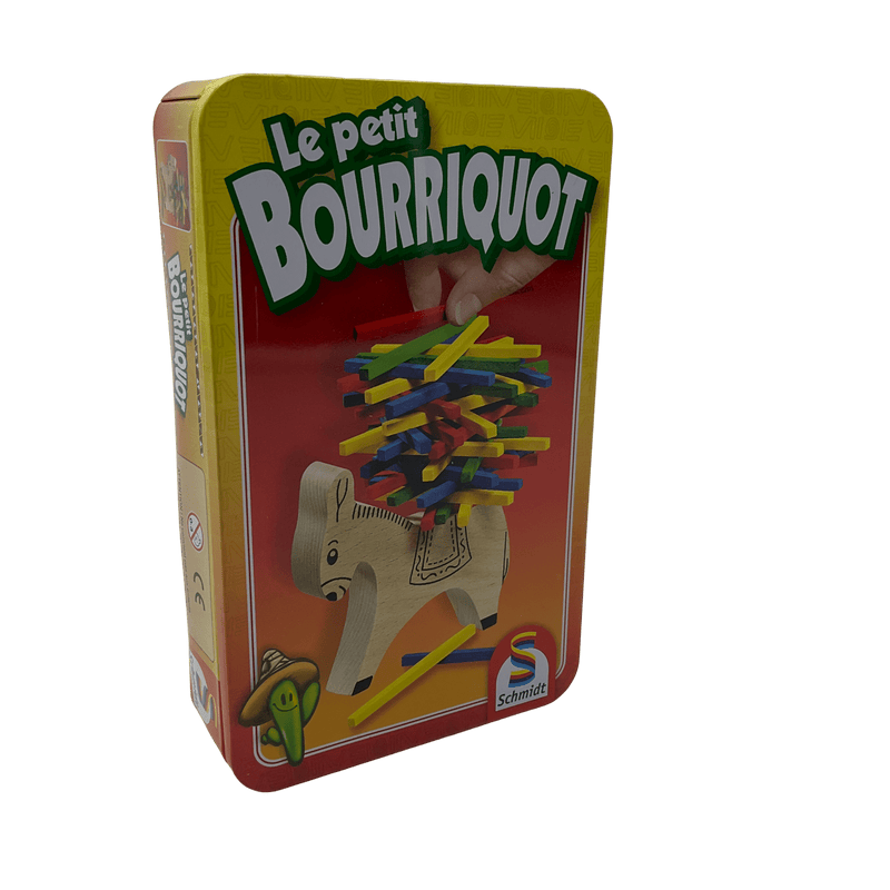 Le petit Bourriquot - KIDIBAM