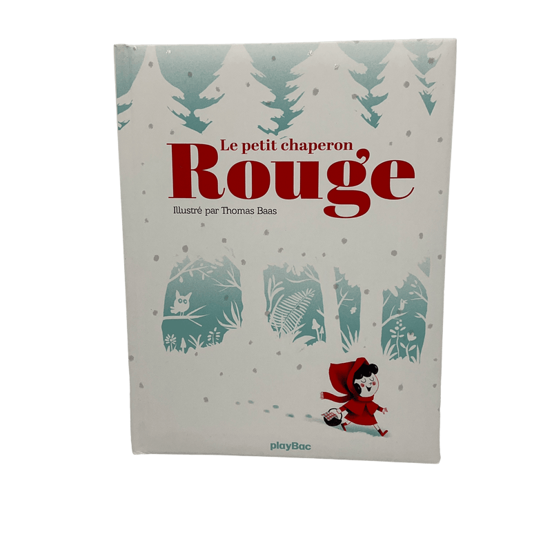 Le petit chaperon rouge - KIDIBAM