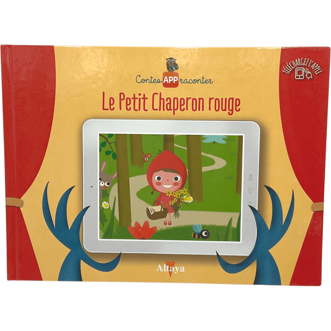 Le petit chaperon rouge - KIDIBAM