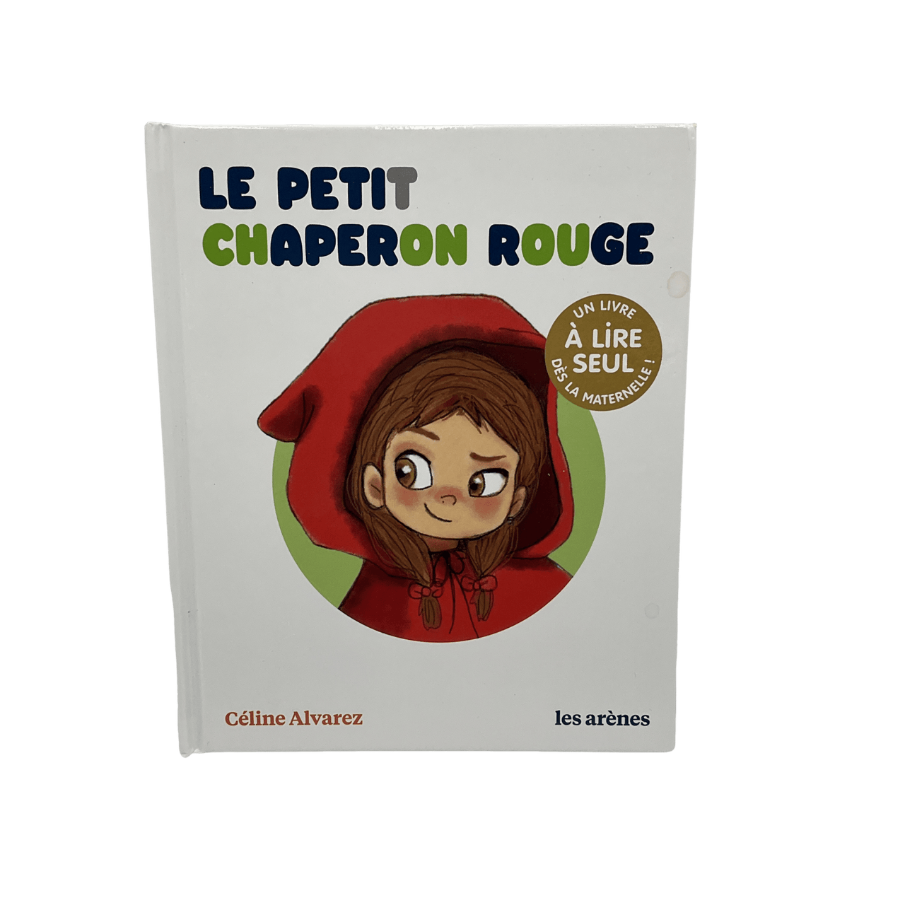 Le petit Chaperon rouge - KIDIBAM