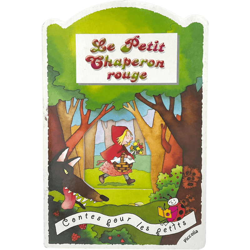 Le Petit Chaperon Rouge - KIDIBAM