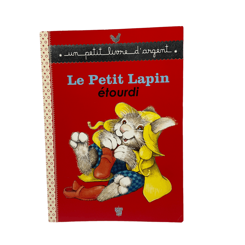 Le petit lapin étourdi - KIDIBAM