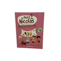 Le Petit Nicolas Tous en vacances ! - Tome 3 - Les Marchands de glaces - KIDIBAM