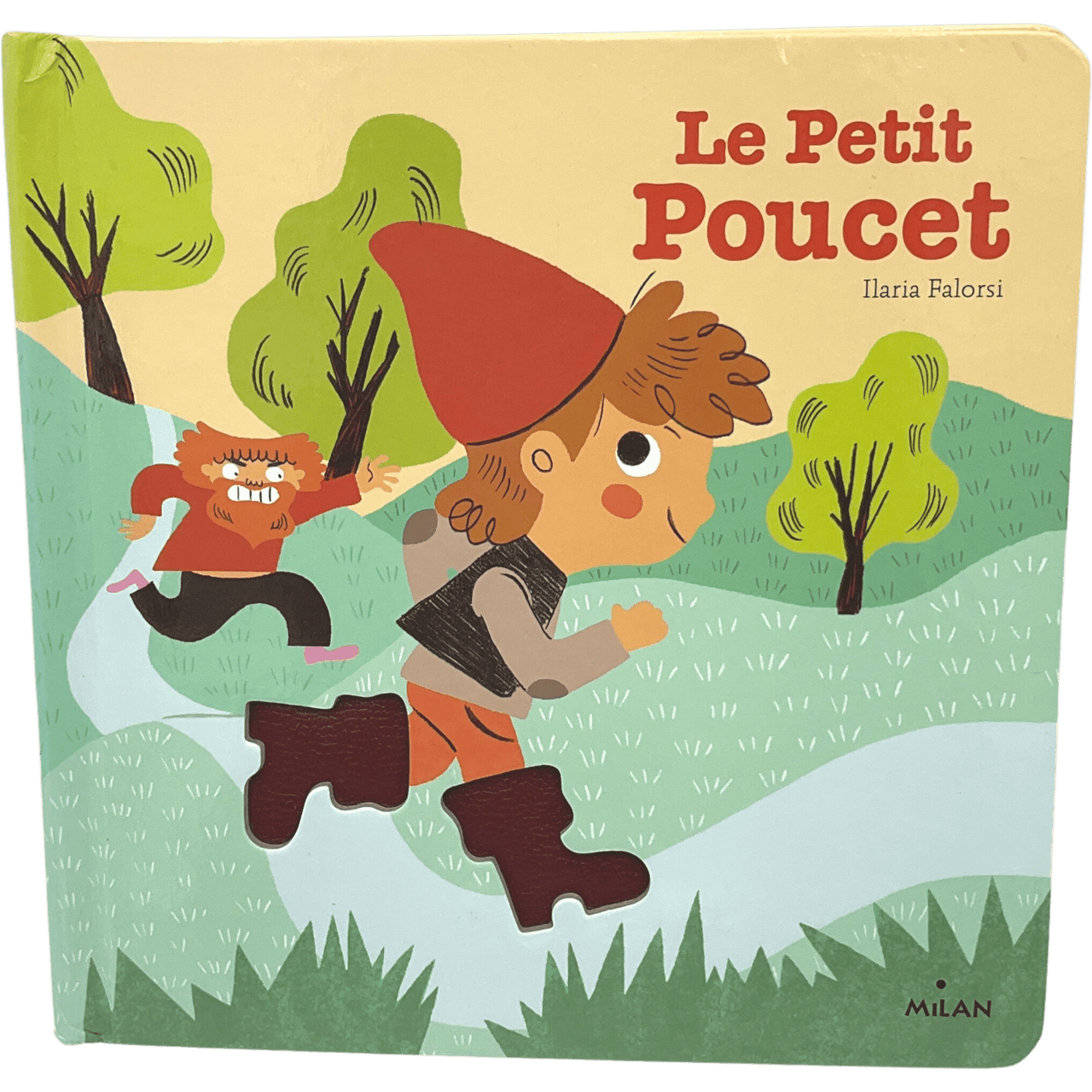 Le Petit Poucet - KIDIBAM