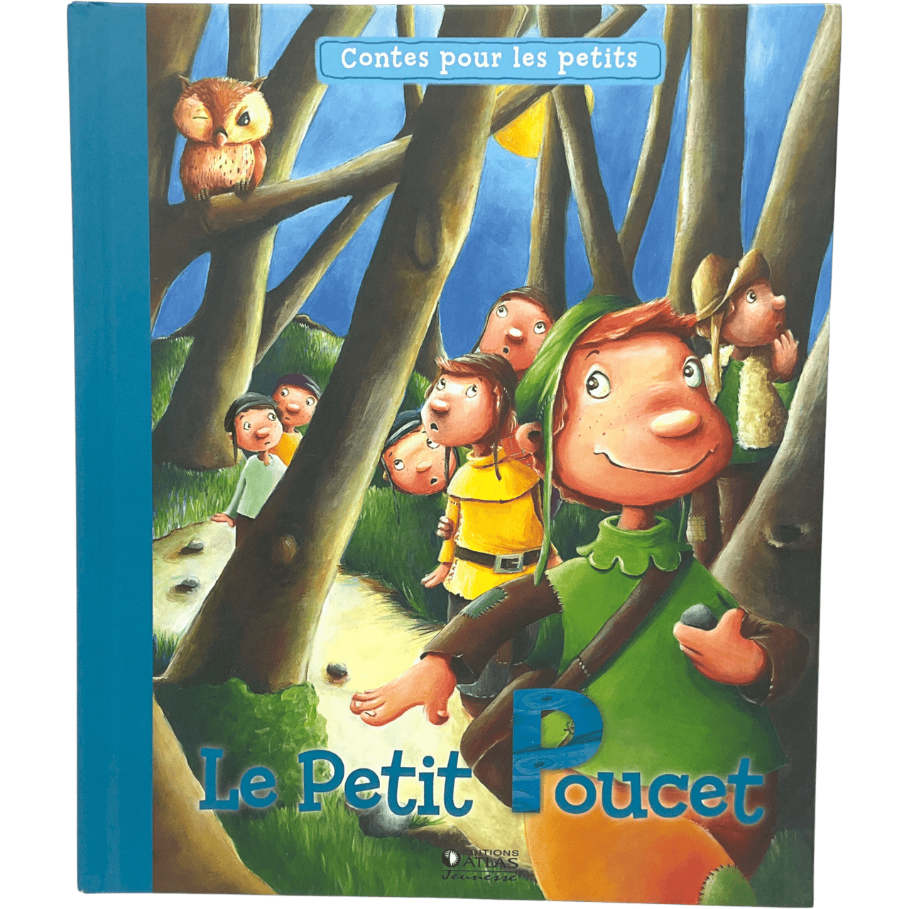 Le Petit Poucet - KIDIBAM