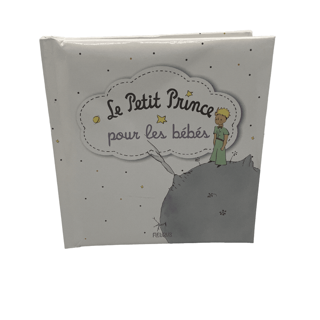 Le Petit Prince pour les bébés - KIDIBAM