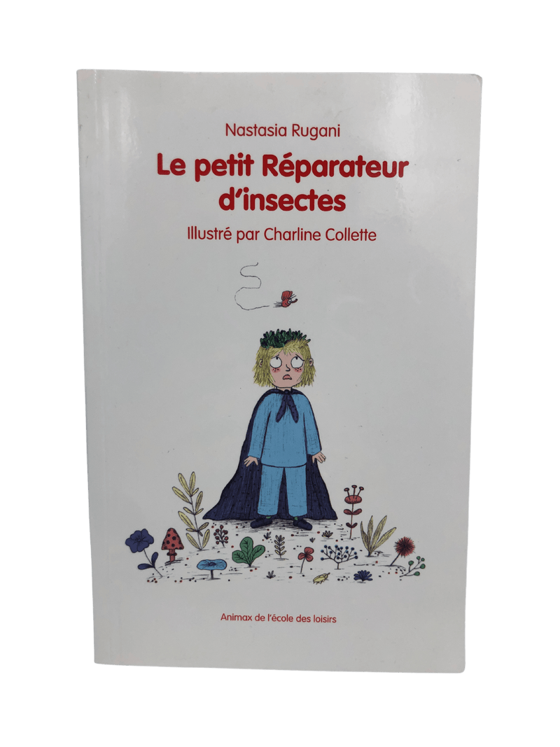 Le petit réparateur d'insectes - KIDIBAM