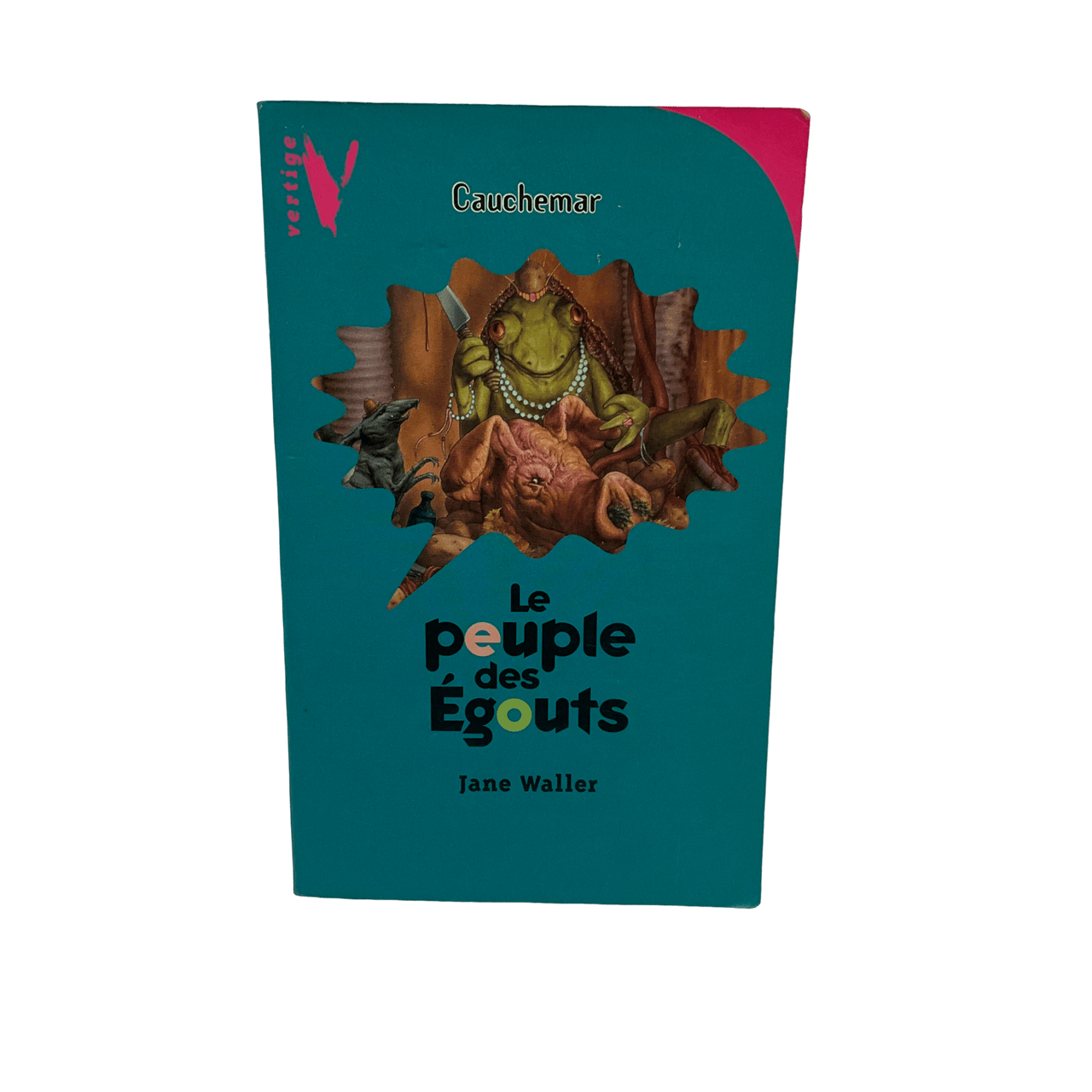 Le peuple des égouts - KIDIBAM