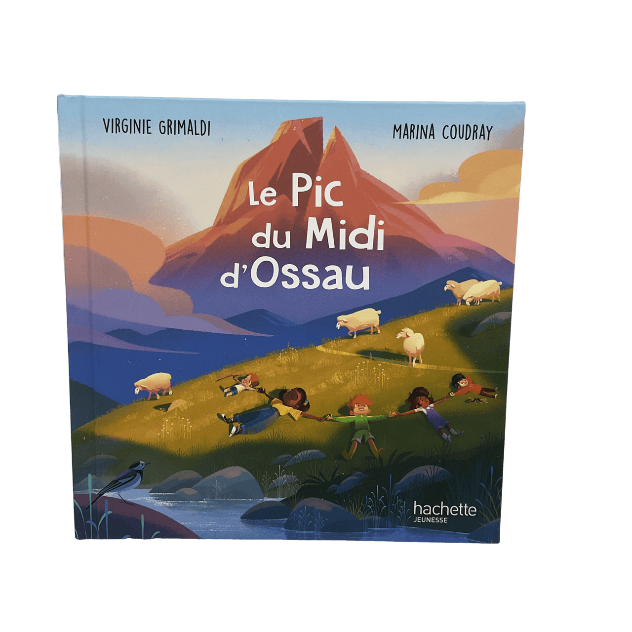Le pic du midi d'Ossau - KIDIBAM